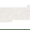 Mexen Boca Bianco rektifikált, fényes, mázas gres csempeminta G1, padló- és falburkoló lap 120 x 60 cm - TL102-00-S