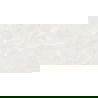 Mexen Boca Bianco rektifikált, fényes, mázas gres csempeminta G1, padló- és falburkoló lap 120 x 60 cm - TL102-00-S