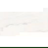 Mexen Onyx Fehér rektifikált mázas gres minta G1, padló- és falicsempe 120 x 60 cm, fényes - TL106-01-S