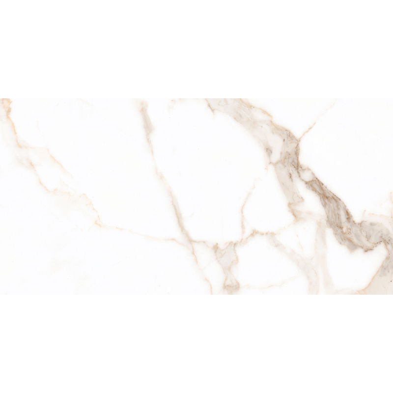 Mexen Lac Gold probă de gresie glazurată rectificată G1, placă de podea-perete 120 x 60 cm, lucioasă - TL107-00-S