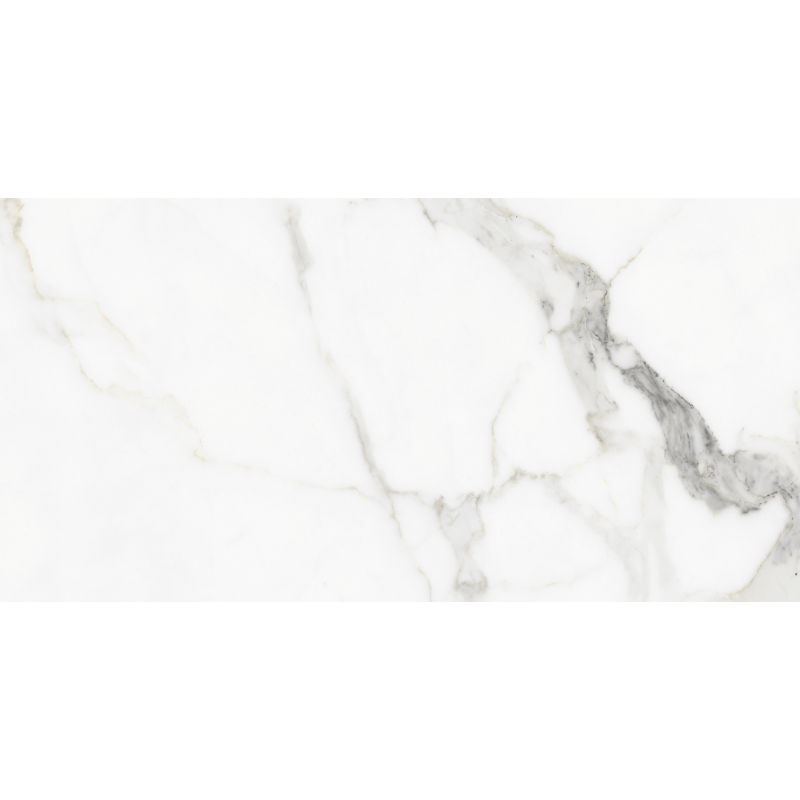 Mexen Lac Grup probă de gresie glazurată rectificată G1, placă pardoseală-perete 120 x 60 cm, luciu - TL107-01-S