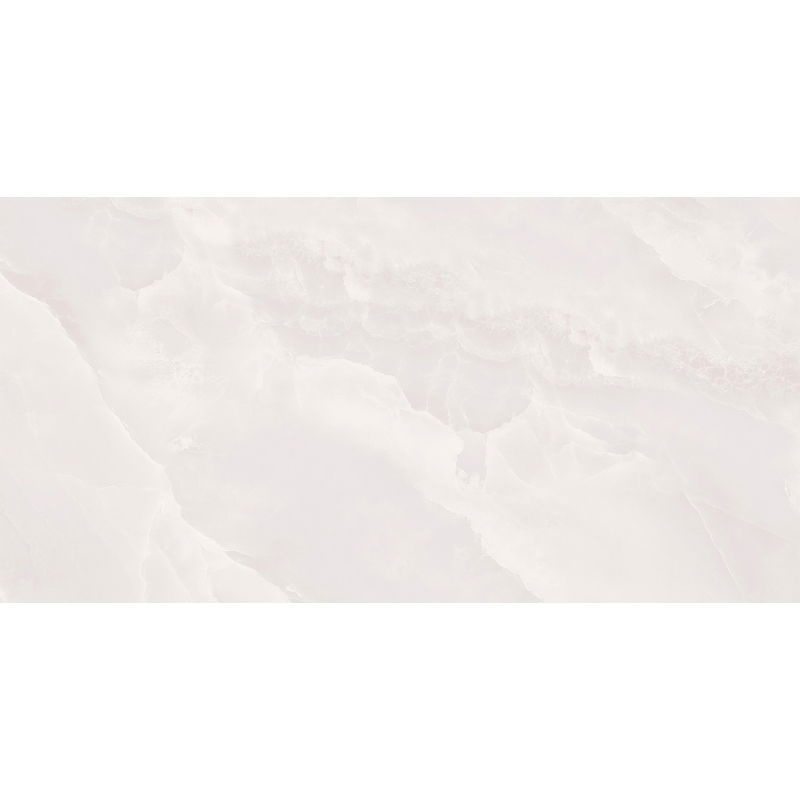 Mexen Polano Fehér mázas gres rektifikált minta G1, padló- és falburkolólap 120 x 60 cm, fényes - TL108-04-S