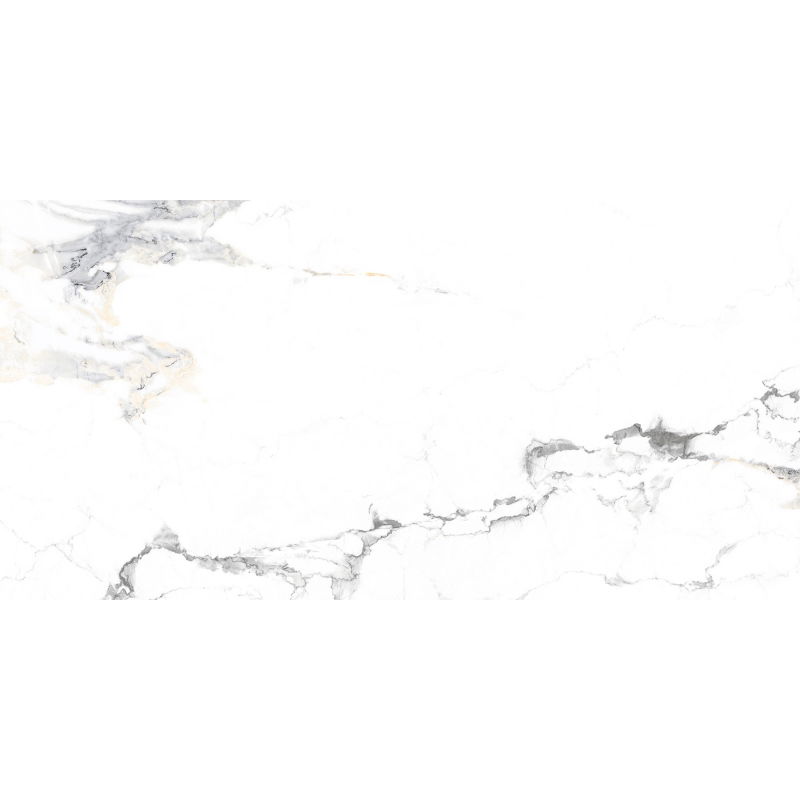 Mexen Nolte Gold mostră de gresie glazurată rectificată. G1, plăcuță de pardoseală-perete 120 x 60 cm, lucioasă - TL111-00-S