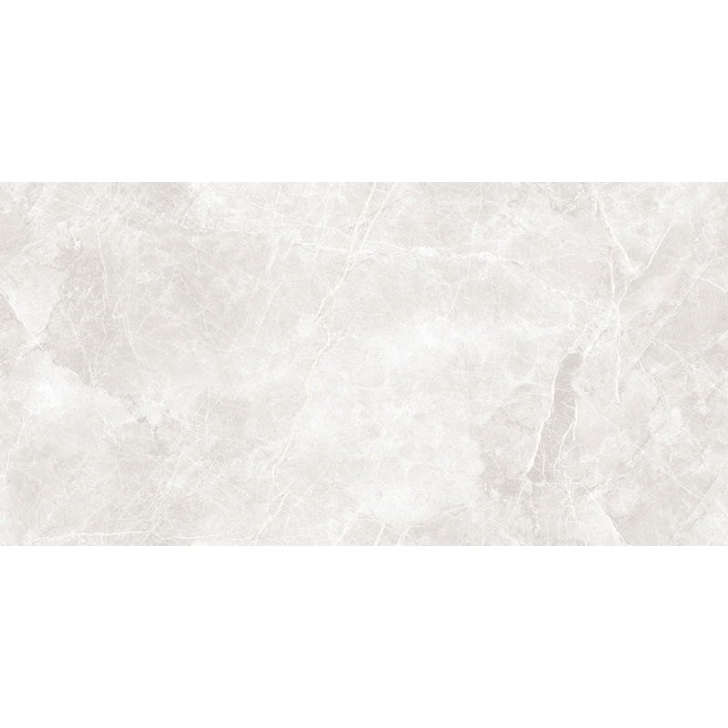 Mexen Eternity Bianco probă de gresie glazurată rect. G1, placă de pardoseală-pereți 120 x 60 cm, lucioasă - TL112-00-S