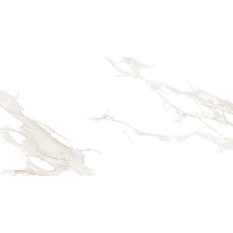 Mexen Luton Probă de gresie emailată Gold rect. G1, plăcuță pentru pardoseală și perete, luciu - TL113-01-S