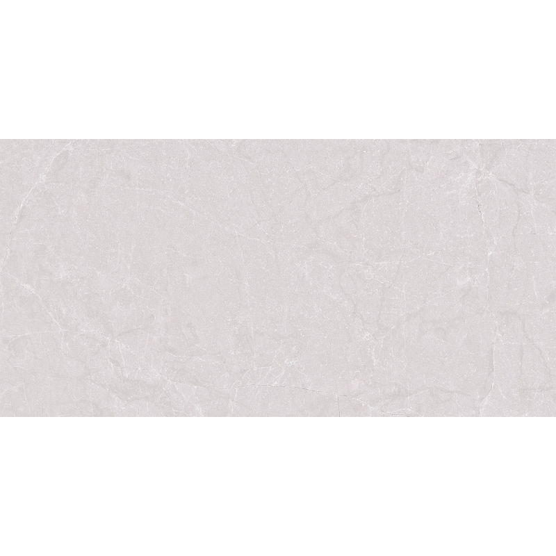 Mexen Bellisimo Silver mostră de gresie glazurată rect. G1, placă de podea și perete 120 x 60 cm, luciu - TL120-03-S