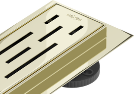 Mexen Flat 360° M01 forgatható vonalelvezetés 50 cm, arany - 1520050-40