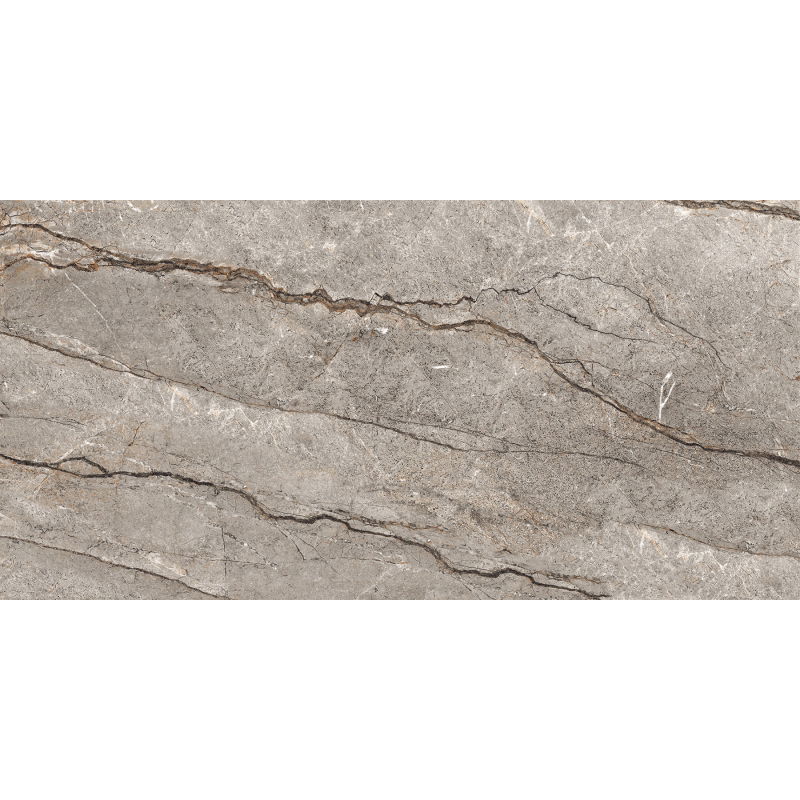 Mexen Costline Probă naturală de gresie glazurată rectificată G1, placă de pardoseală și perete 120 x 60 cm, luciu - TL123-01-S