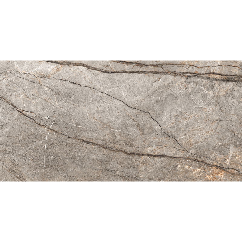 Mexen Costline Probă naturală de gresie glazurată rectificată G1, placă de pardoseală și perete 120 x 60 cm, luciu - TL123-01-S