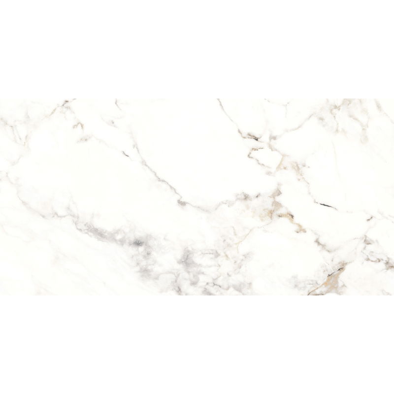 Mexen Scordia Proba de gresie glazurată rectificată Grey G1, placă de pardoseală și perete 120 x 60 cm, lucioasă - TL125-00-S