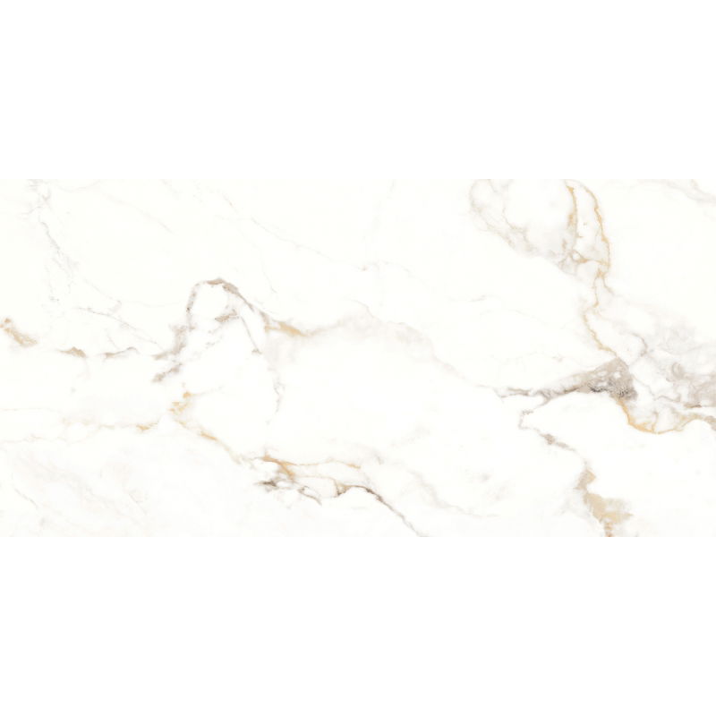 Mexen Scordia Proba de gresie glazurată rectificată Grey G1, placă de pardoseală și perete 120 x 60 cm, lucioasă - TL125-00-S