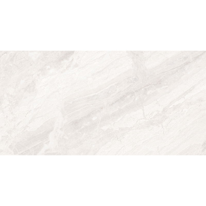 Mexen Reno Bianco probă de gresie glazurată rectificată G1, placă de podea și perete 120 x 60 cm, lucioasă - TL133-00-S