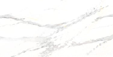 Mexen Agata Fehér rektifikált fényes mázas gresminta G1, padló- és falburkolólap 120 x 60 cm, fényes - TL144-00-S