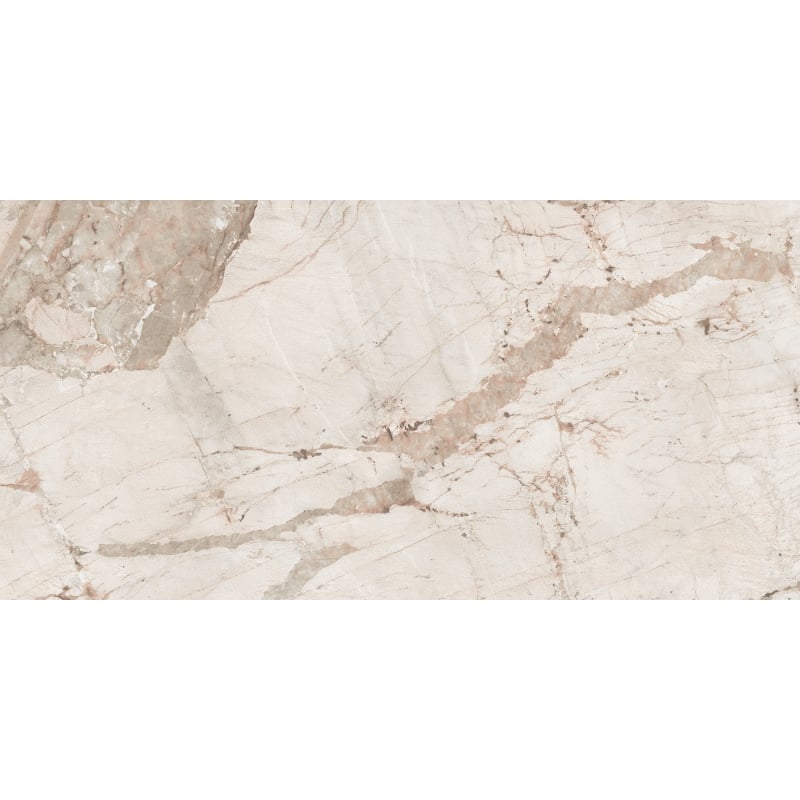 Mexen Kylis Cremă probă de gresie glazurată rectificată. G1, plăcuță pardoseală-perete 120 x 60 cm, lucioasă - TL145-00-S