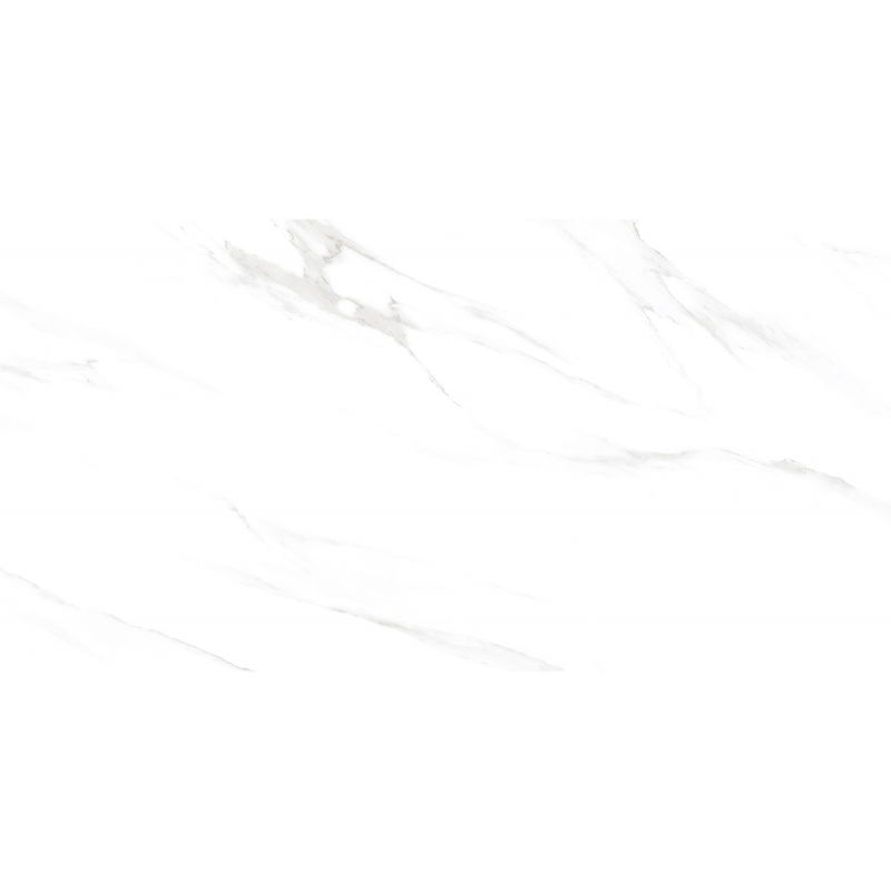 Mexen Bliss Probă albă de gresie glazurată rectificată G1, placă de pardoseală și perete 120 x 60 cm, lucioasă - TL149-00-S