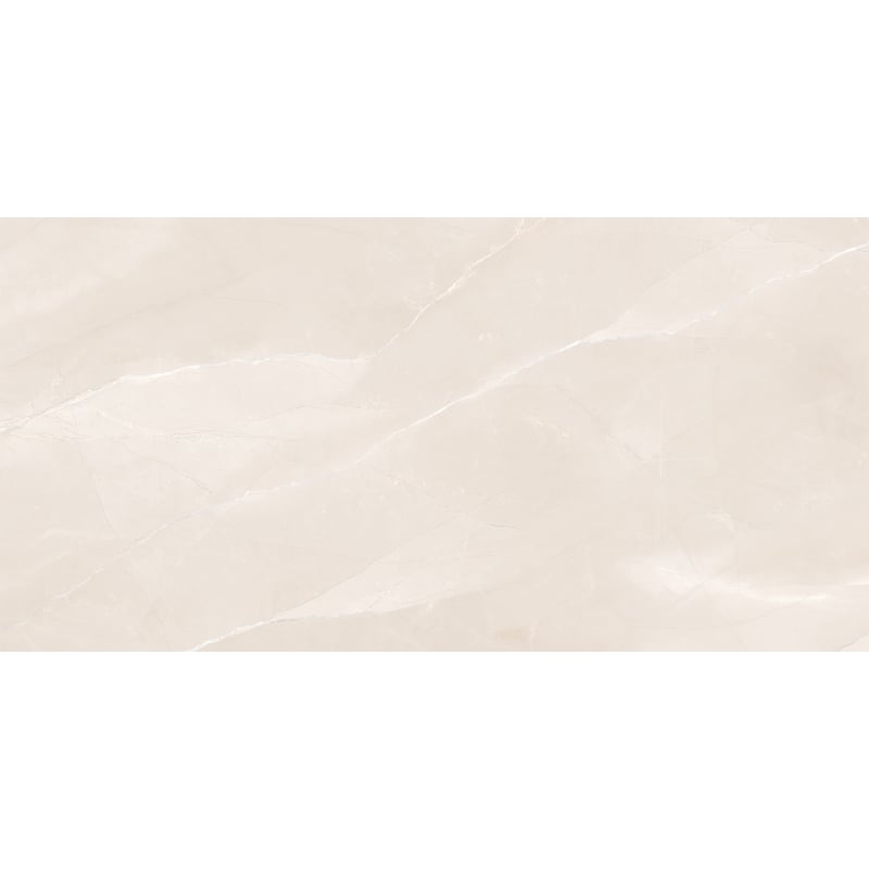 Mexen Atlas Probă bej de gresie smălțuită rectificată G1, plăcuță pentru podea și perete 120 x 60 cm, lucioasă - TL162-01-S