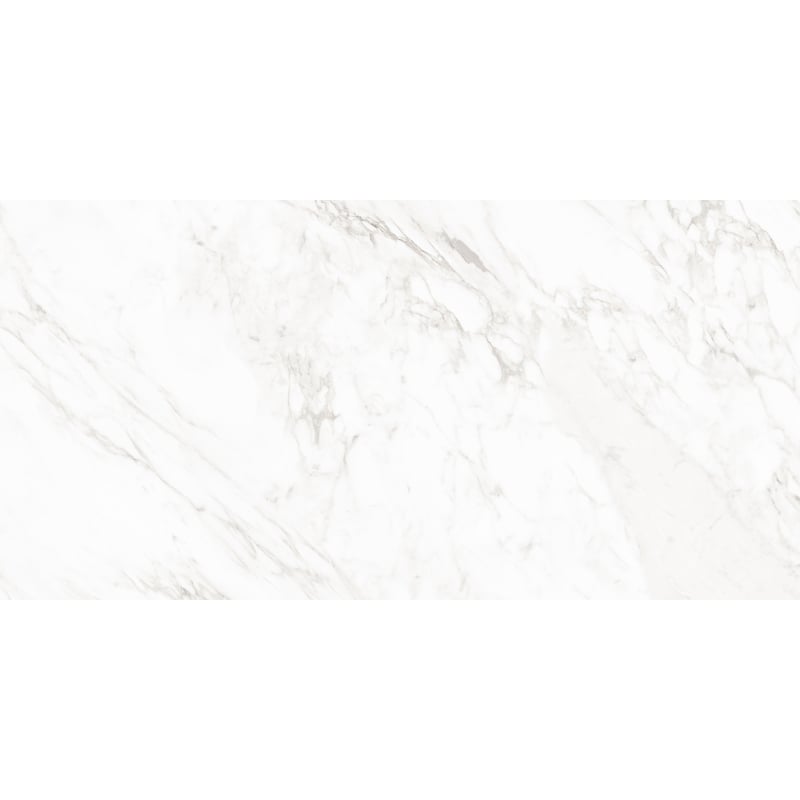 Mexen Brillance Satuario Grey fényes, rektifikált mázas porcelánlap minta G1, padló- és falicsempe 120 x 60 cm - TL163-00-S