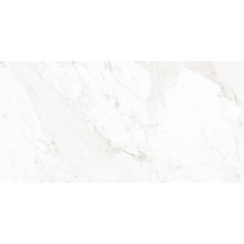 Mexen Brillance Satuario Grey fényes, rektifikált mázas porcelánlap minta G1, padló- és falicsempe 120 x 60 cm - TL163-00-S