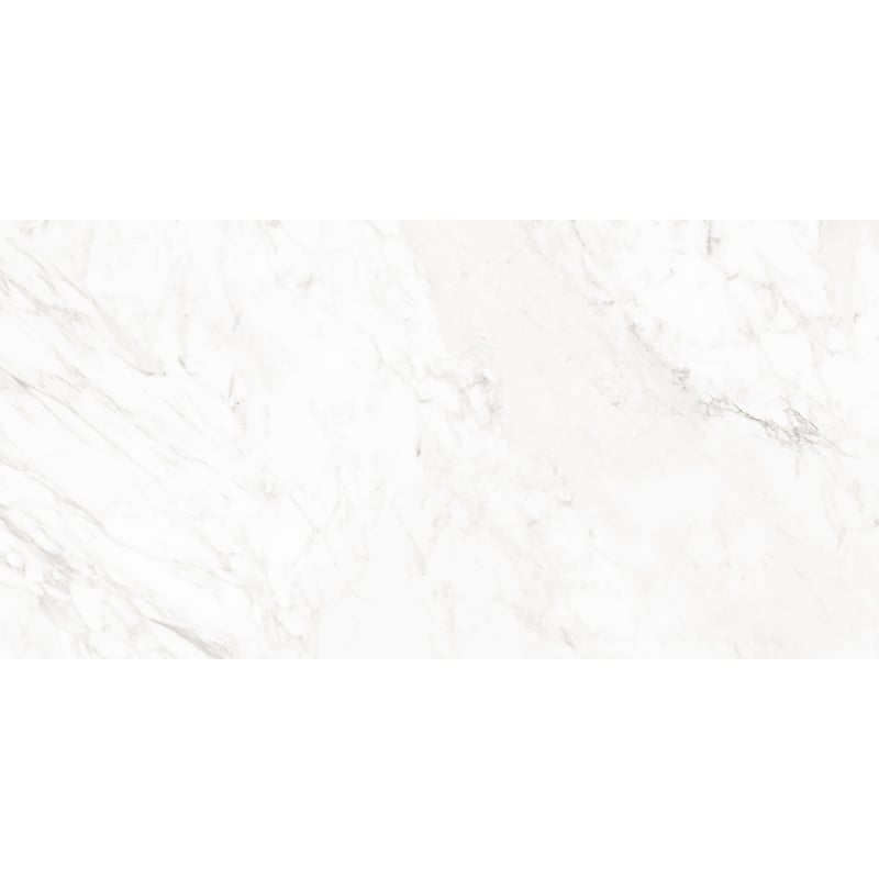 Mexen Brillance Satuario Grey fényes, rektifikált mázas porcelánlap minta G1, padló- és falicsempe 120 x 60 cm - TL163-00-S