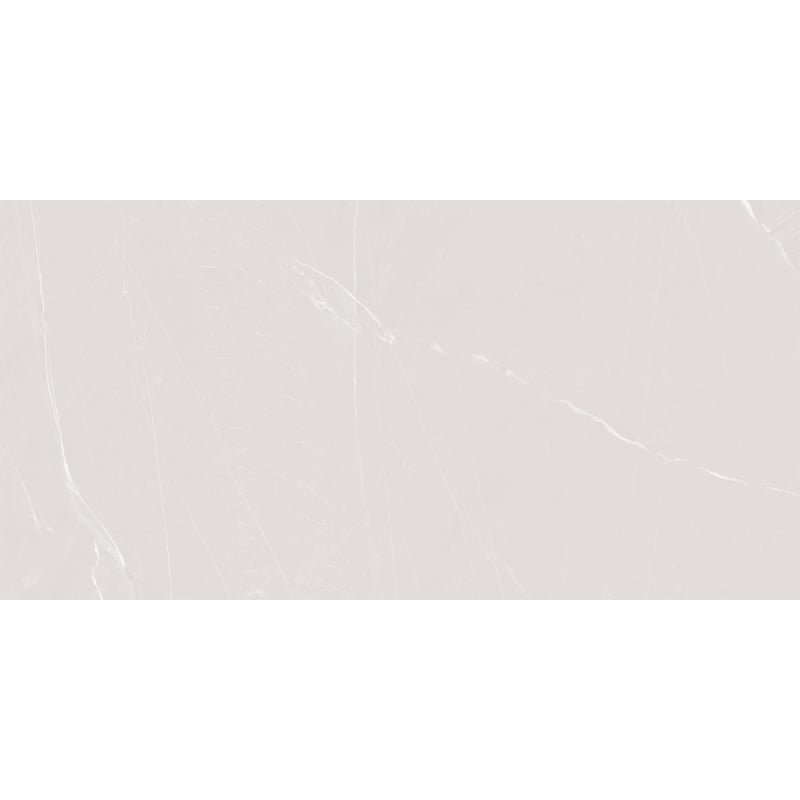 Mexen Windsar Probă de gresie glazurată rectificată White G1, faianță pardoseală-perete 120 x 60 cm, lucios - TL164-02-S