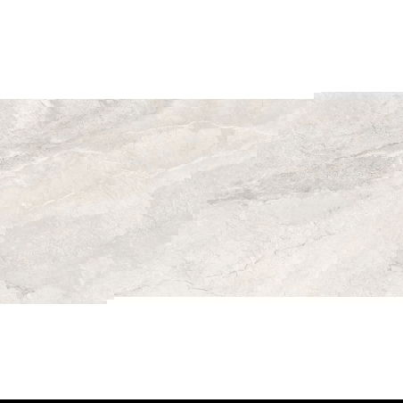 Mexen Margaret Bianco rektifikált üvegezett gres minta G1, padló- és fali csempe 120 x 60 cm, fényes - TL167-00-S