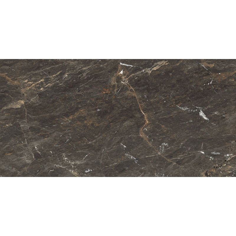 Mexen Sintra Bronz mintás, mázas gres rekt. G1, padló- és falicsempe 120 x 60 cm, magasfényű - TL204-01-S