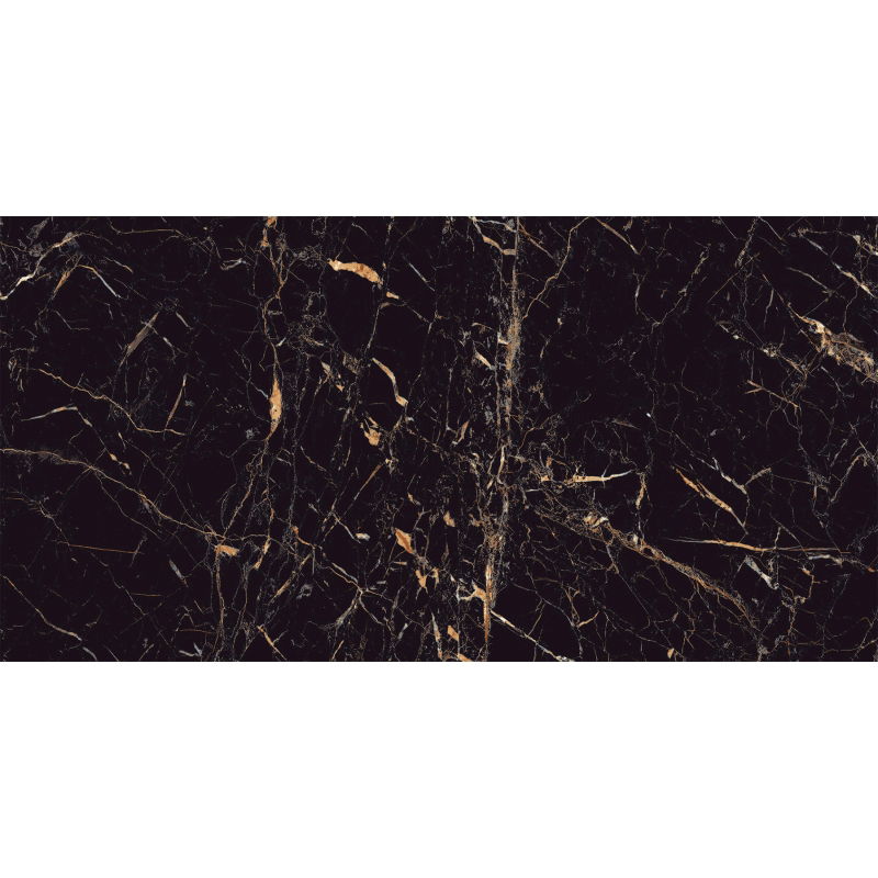 Mexen Python Arany fényesített rek. G1 mázas gres minta, padló- és falburkoló lap 120 x 60 cm, magas fényű - TL212-00-S