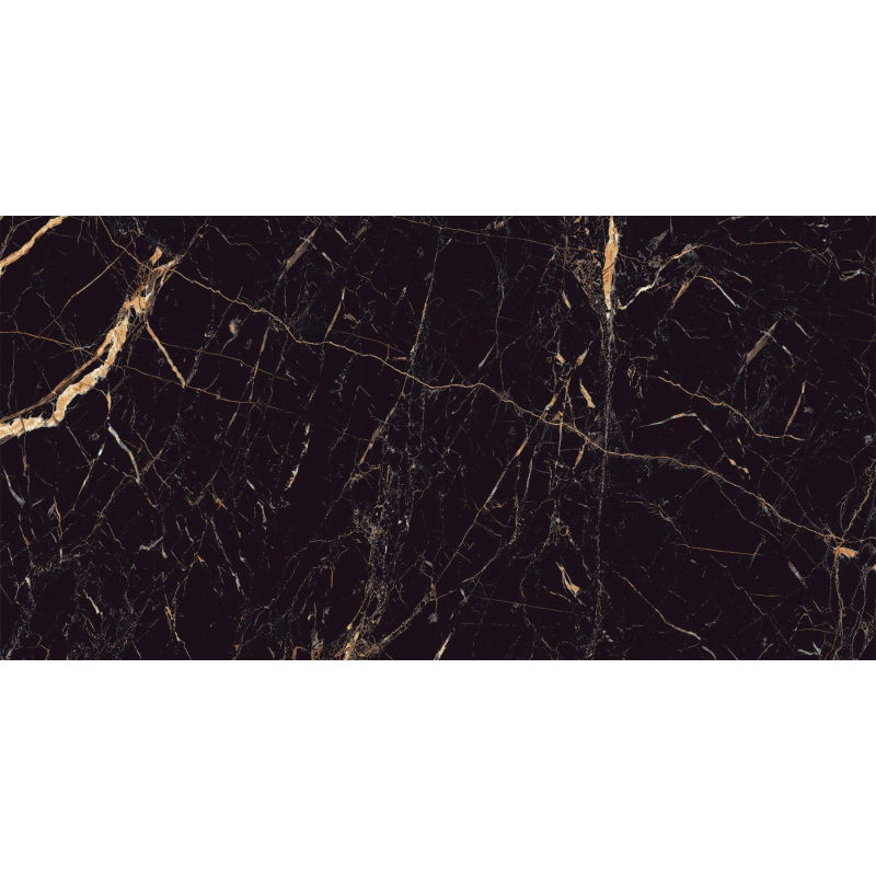 Mexen Python Arany fényesített rek. G1 mázas gres minta, padló- és falburkoló lap 120 x 60 cm, magas fényű - TL212-00-S