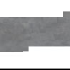 Mexen Mileo Probă de gresie gri glazurată rectificată G1, plăcuță de pardoseală și perete 120 x 60 cm, mat - TL301-03-S