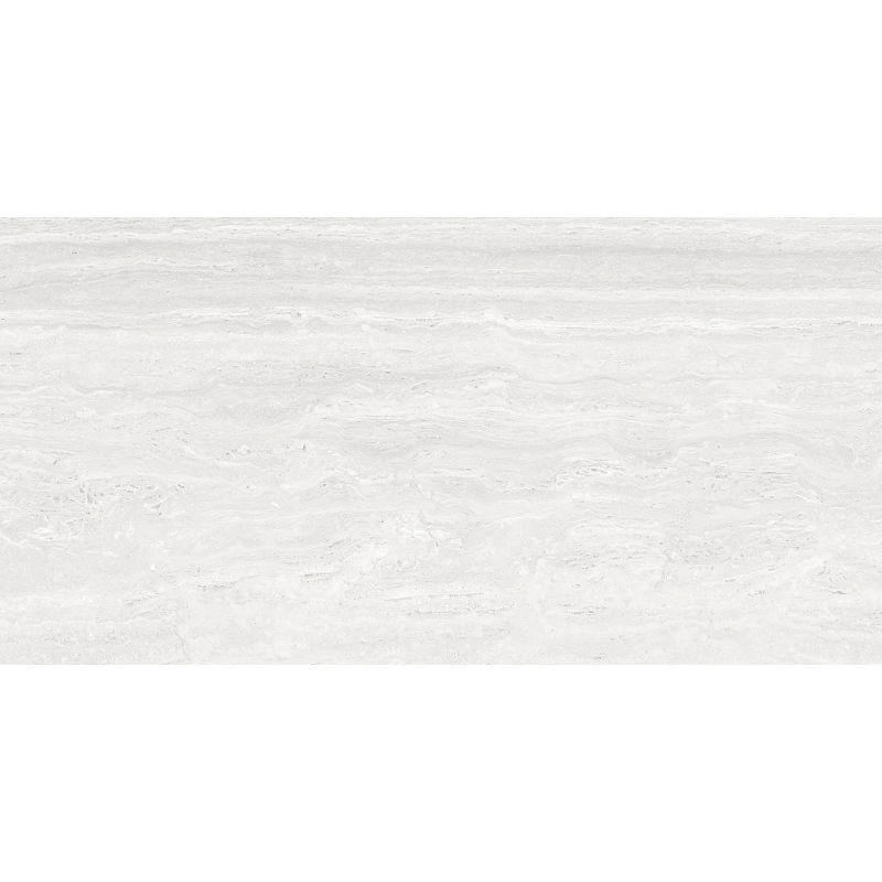Mexen Neo Travertino Probă de gresie glazurată rect. Bianco G1, placă de podea și perete 120 x 60 cm, mat - TL302-08-S