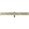 Mexen Flat 360° M08 scurgere liniară rotativă 100 cm, aurie - 1525100-40