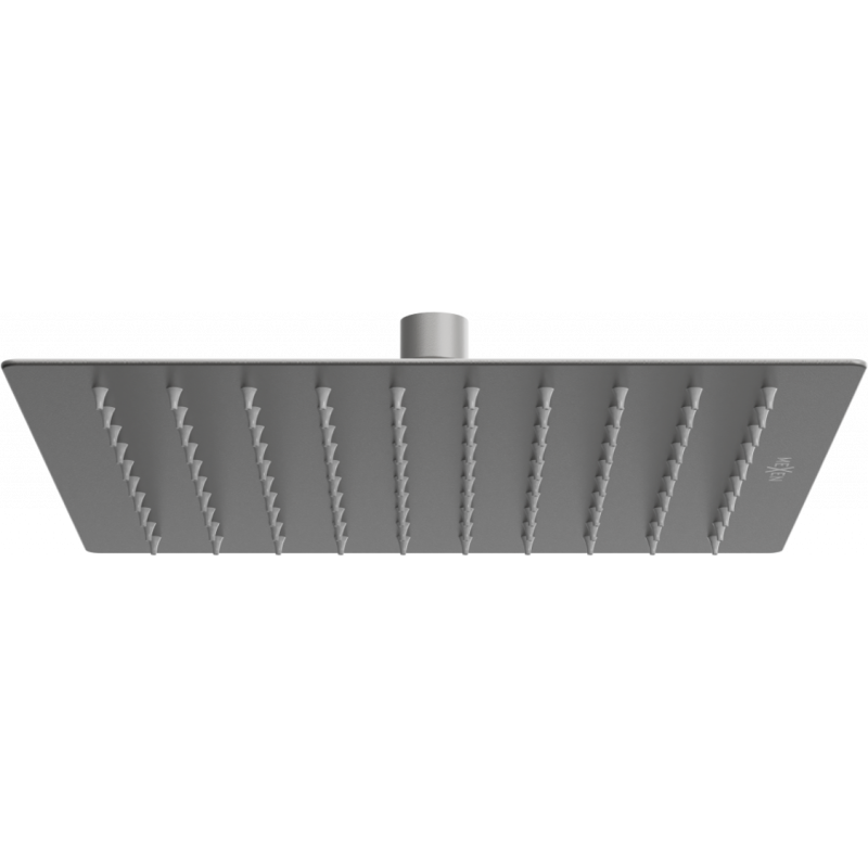 Mexen Slim cap de duș 25 x 25 cm, grafit - 79125-66