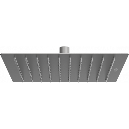 Mexen Slim cap de duș 25 x 25 cm, grafit - 79125-66
