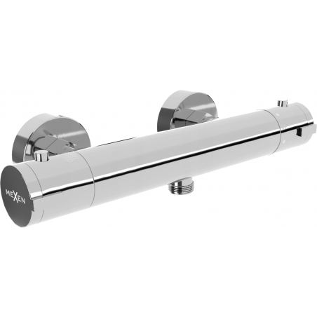 Mexen Kai baterie de duș termostatică, crom - 77100-00