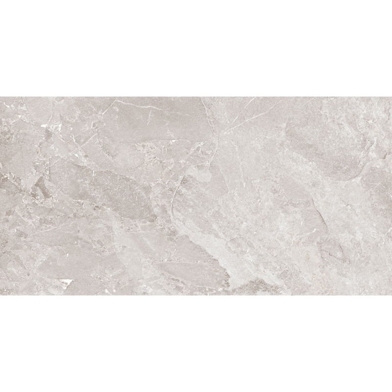 Mexen Terralite Bianco, mostră de gresie glazurată rect. G1, placă pentru podea și perete 120 x 60 cm, mat - TL306-01-S