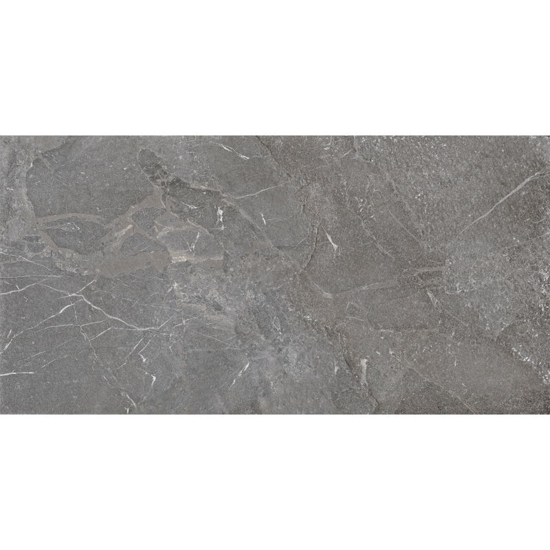 Mexen Terralite Probă de gresie glazurată rectificată gri G1, placă de podea și perete 120 x 60 cm, mată - TL306-05-S
