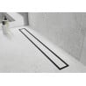 Mexen Flat 360° M13 scurgere liniară rotativă 2în1 50 cm, negru - 1710050-40