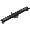 Mexen Flat 360° M13 scurgere liniiră rotativă 2 în 1 70 cm, Neagră - 1710070-40