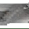 Mexen Mist H L Duo cabină de duș cu uși batante 70 x 75 cm, transparent, crom - 8A5L-070L-075P-01-00
