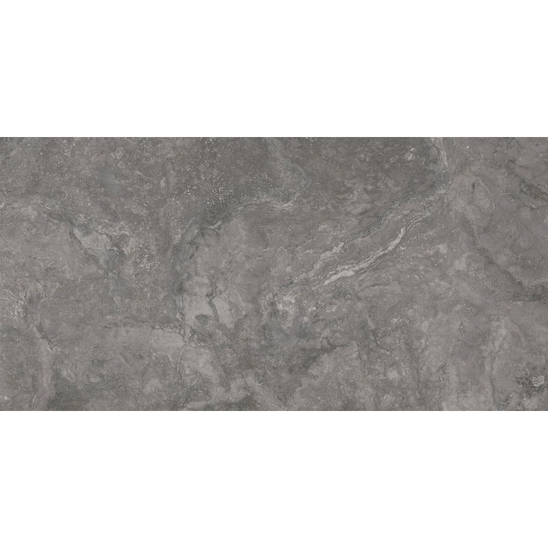 Mexen Tunisia Mostră Nero de gresie glazurată rectificată G1, faianță de podea și perete 120 x 60 cm, mat - TL307-03-S