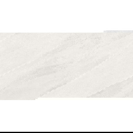 Mexen Aryan Bianco probă de gresie glazurată rect. G1, placă de pardoseală-perete 120 x 60 cm, mat - TL310-06-S