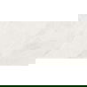 Mexen Aryan Bianco probă de gresie glazurată rect. G1, placă de pardoseală-perete 120 x 60 cm, mat - TL310-06-S