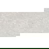Mexen Ceppo Bianco probă gresie glazurată rectificată G1, placă podea-perete 120 x 60 cm, mat - TL314-02-S