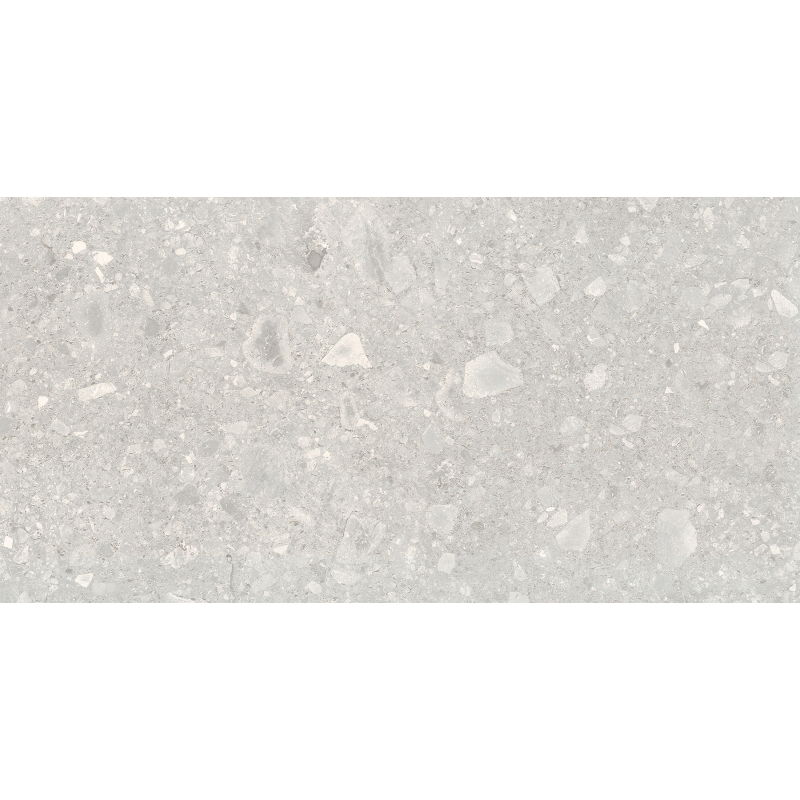 Mexen Ceppo Bianco probă gresie glazurată rectificată G1, placă podea-perete 120 x 60 cm, mat - TL314-02-S