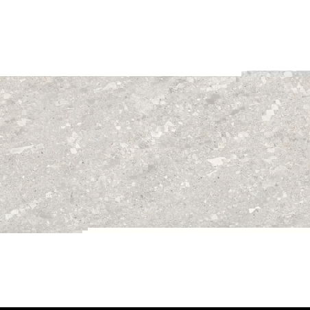 Mexen Ceppo Bianco probă gresie glazurată rectificată G1, placă podea-perete 120 x 60 cm, mat - TL314-02-S
