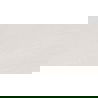 Mexen Netiva Bianco mostră de gresie smălțuită rectificată G1, placă de podea și perete 120 x 60 cm, mat - TL316-00-S
