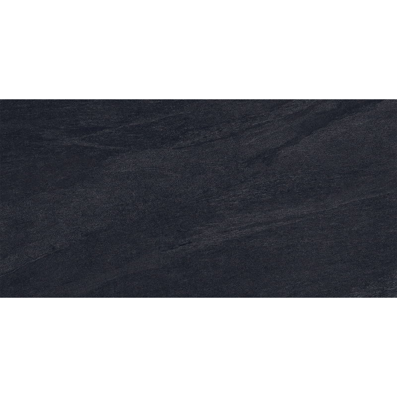 Mexen Netiva Nero probă de gresie glazurată rectificată. G1, placă de podea și perete 120 x 60 cm, mat - TL316-04-S