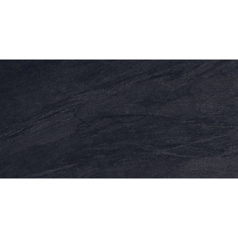 Mexen Netiva Nero probă de gresie glazurată rectificată. G1, placă de podea și perete 120 x 60 cm, mat - TL316-04-S