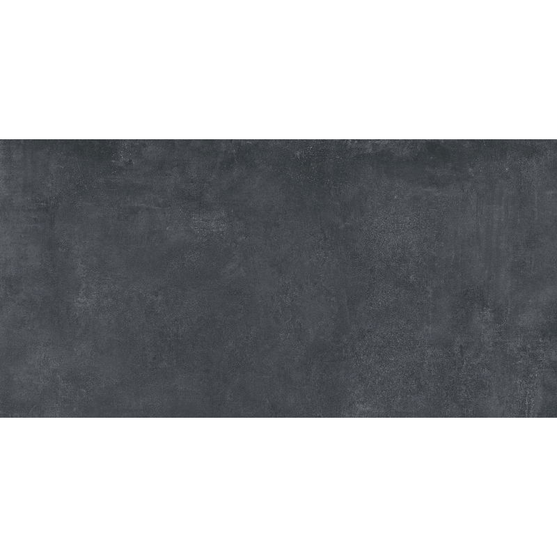 Mexen Dimona Nero, probă de gresie glazurată rectificată G1, placă de pardoseală și de perete 120 x 60 cm, mată - TL321-00-S