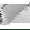 Mexen Flat 360° M12 scurgere liniiră rotativă 100 cm, Neagră - 1721100-40